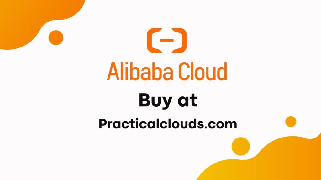 Buy ALIBABA CLOUD Account 
