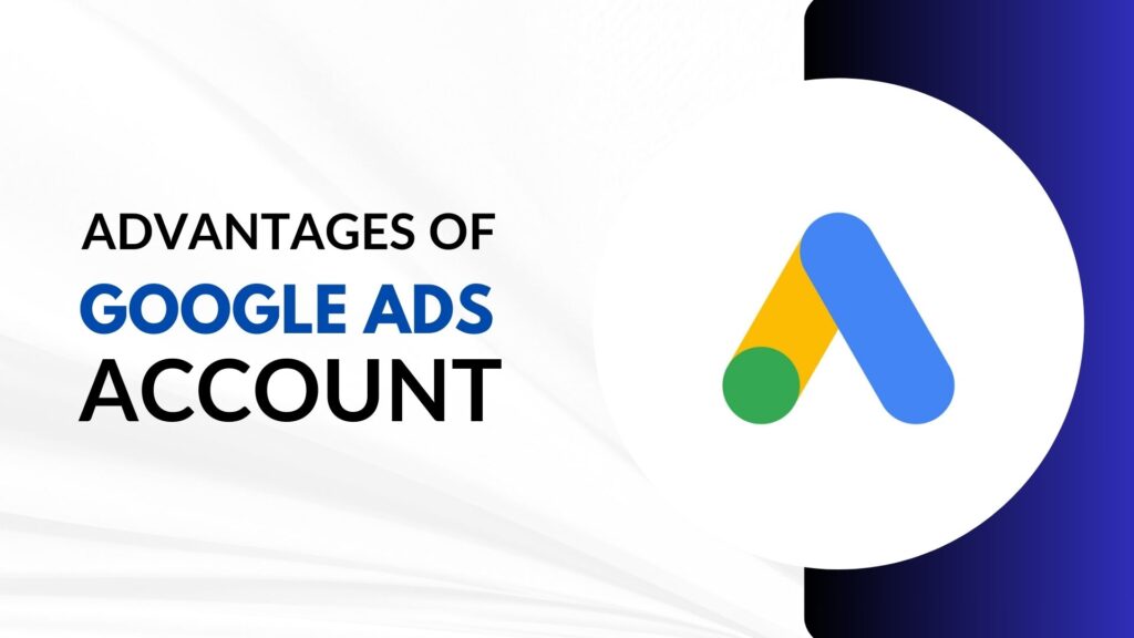 Buy Google Ads Account 