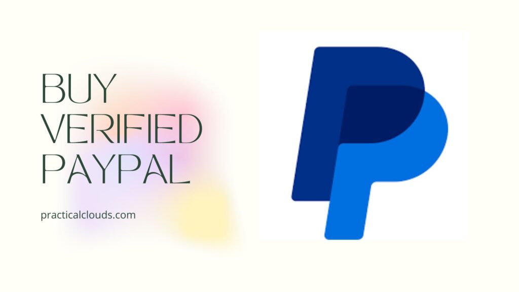 buy verified paypal account